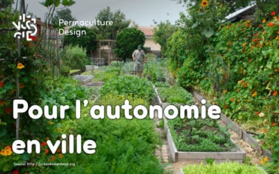 Les 11 commandements pour l’autonomie en ville