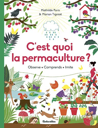 livre en lien avec la permaculture indispensable à lire