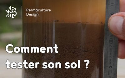 Comment tester simplement votre sol avant un projet de Permaculture ?