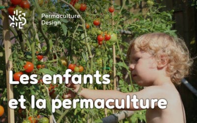 Comment faire découvrir la permaculture aux enfants ?