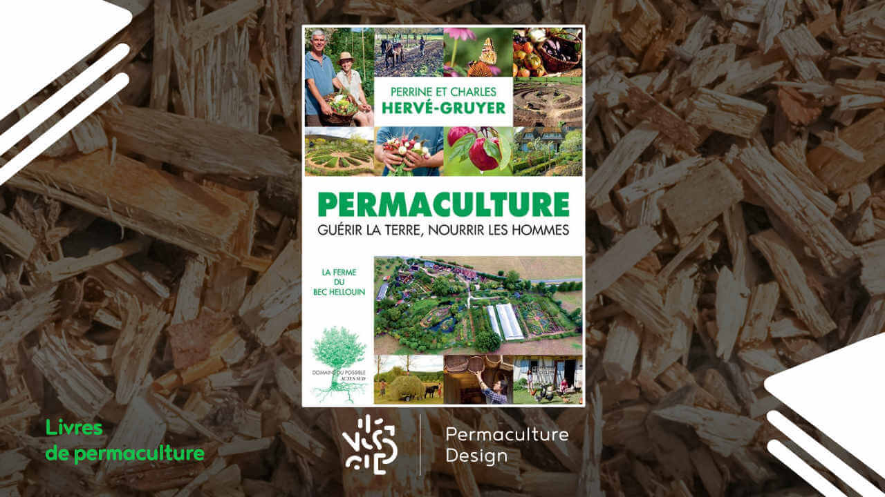 Livre Permaculture de la ferme du Bec Hellouin