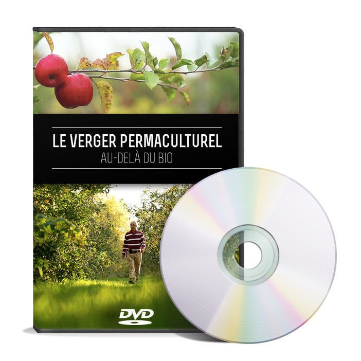 Le verger permaculturel