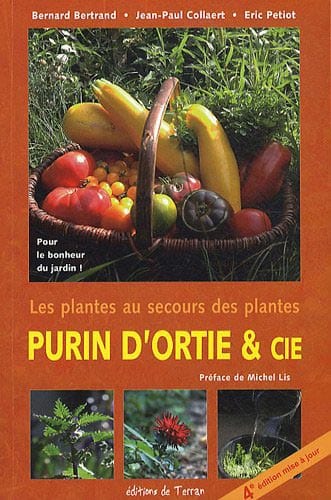 Purin d'orties & Cie