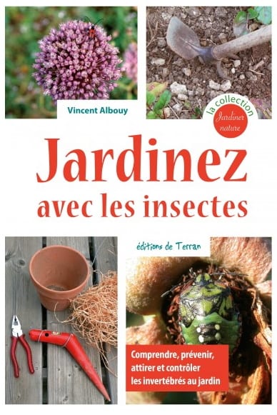 Apprendre à jardiner de façon naturelle pour nourrir sa famille sans produits chimiques dans le respect du vivant.