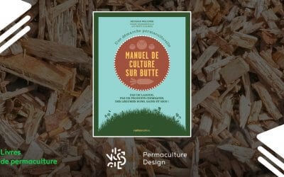 Livre Manuel de culture sur butte