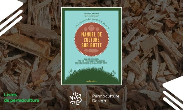 Livre Manuel de culture sur butte