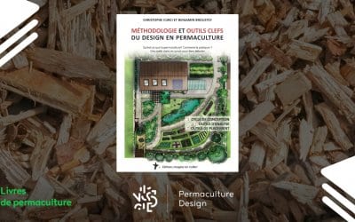 Livre Méthodologie et outils clefs du design en permaculture