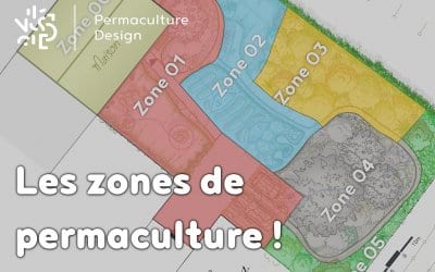 Être plus efficace grâce aux zones de permaculture !