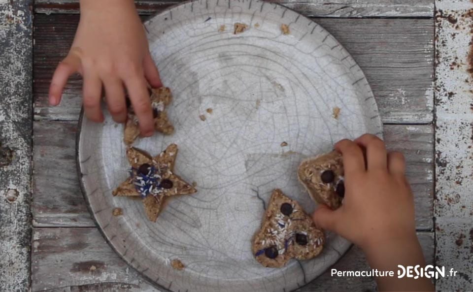 Une recette de cookies crus faciles à réaliser pour des pauses gourmandes saines et équilibrées.