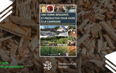 Livre « Une ferme résiliente et productive pour vivre à la campagne »