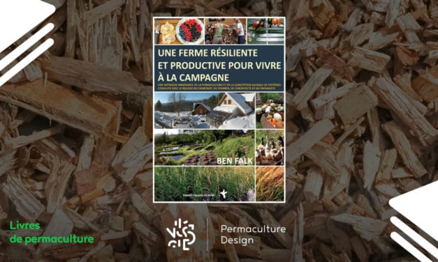 Livre « Une ferme résiliente et productive pour vivre à la campagne »