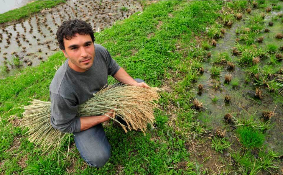 La ferme en permaculturede Ben Falk est un modèle de résilience et d’autonomie, notamment alimentaire.