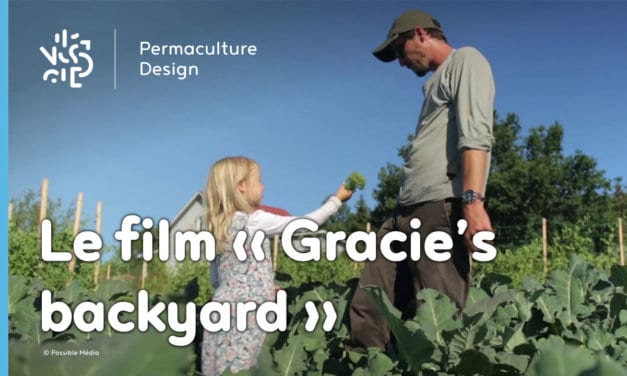 Le film documentaire sur la ferme Ridgedale Permaculture en Suède.