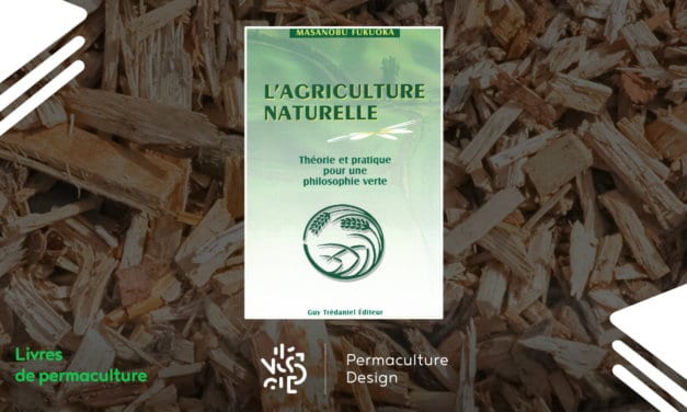 Livre L’agriculture naturelle, théorie et pratique pour une philosophie verte.