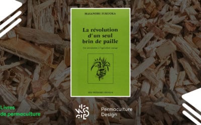 Livre « La révolution d’un seul brin de paille »