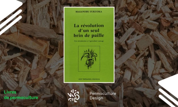 Livre « La révolution d’un seul brin de paille »