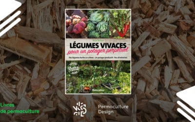 Livre Légumes vivaces pour un potager perpétuel