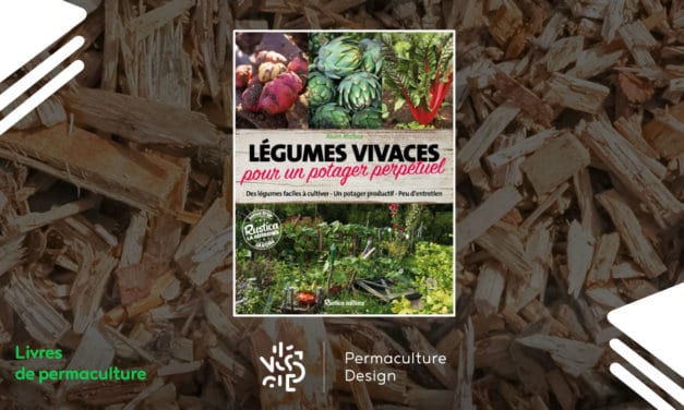 Livre Légumes vivaces pour un potager perpétuel