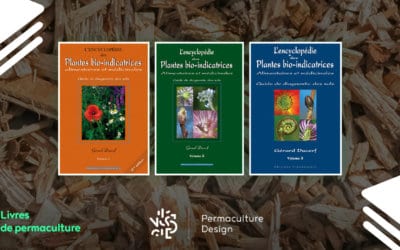 Livre L’Encyclopédie des plantes bio-indicatrices alimentaires et médicinales