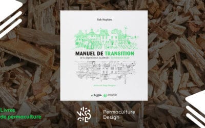 Livre Manuel de transition : De la dépendance au pétrole à la résilience locale