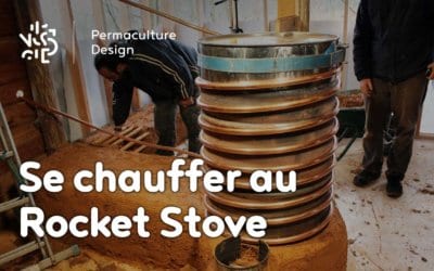 Le rocket-stove : un poele de masse génial et pas cher…