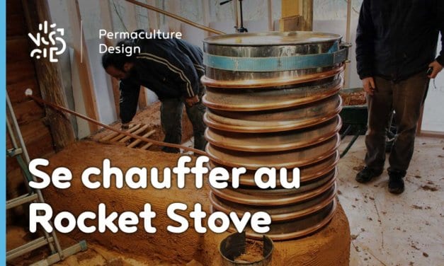 Le rocket-stove : un poele de masse génial et pas cher…