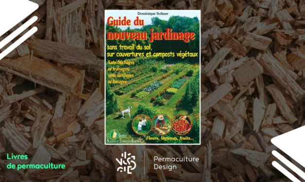 Livre Guide du nouveau jardinage