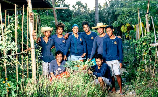 Le développement de la ferme Tao, basé sur les principes de permaculture a permis à toute une communauté d’être plus autonome et résiliente.