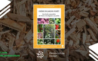 Livre Créer un jardin-forêt