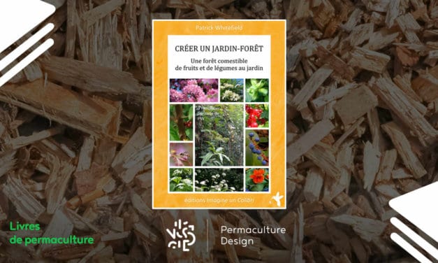 Livre Créer un jardin-forêt