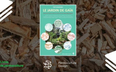 Livre Le jardin de Gaïa