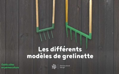 La grelinette, un outil indispensable en permaculture pour jardiner en respectant la vie du sol !