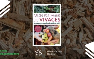 Livre Mon potager de vivaces